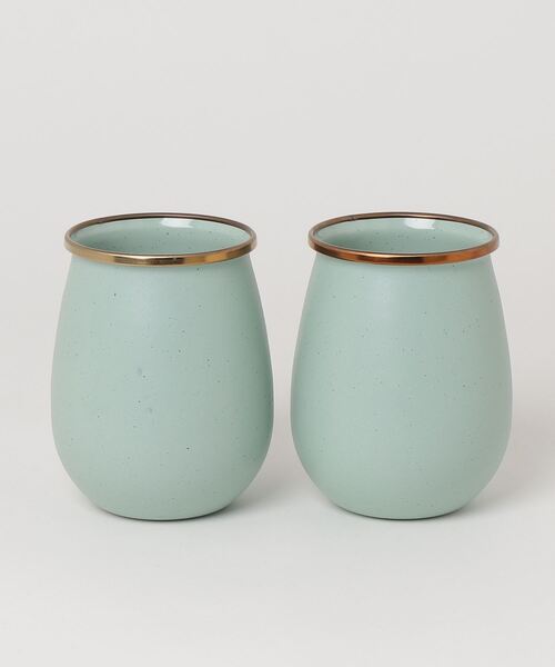 タンブラー BAREBONES/ベアボーンズ ENAMEL TUMBLER/エナメルタンブラー | BAREBONES
