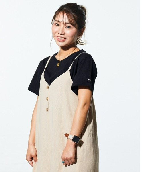 RIKKA FEMME オールインワン 「ムラサキスポーツ別注」RIKKA