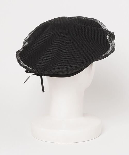LYEON（リヨン） 帽子 メッシュベレー帽 : ZOZOTOWN Yahoo!店 - 通販