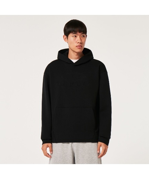 OAKLEY（オークリー） パーカー ENHANCE QD FLEECE HOODY EVO 2.0