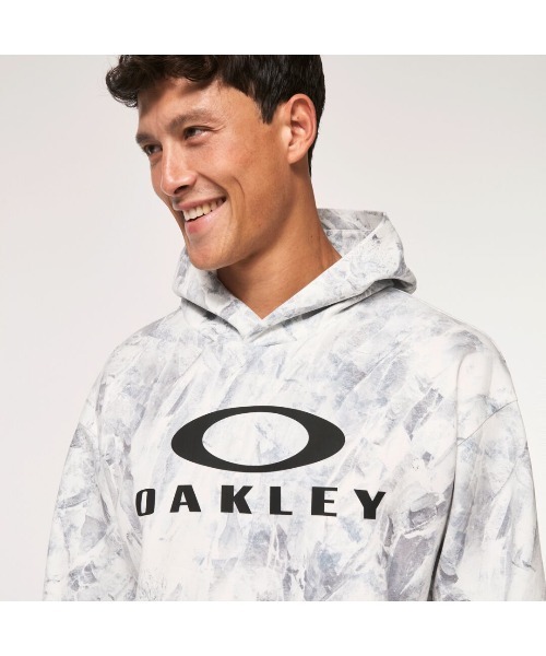 OAKLEY（オークリー） パーカー ENHANCE QD FLEECE HOODY EVO 2.0