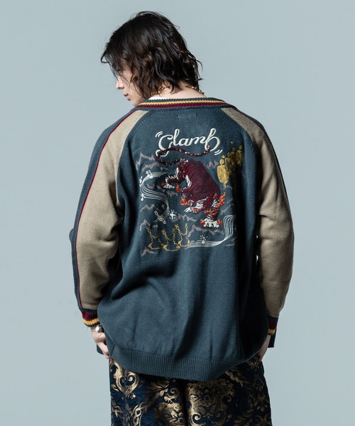 国産品 Rhapsody カーディガン glamb Ska ラプソディスカ / Cardigan トップス