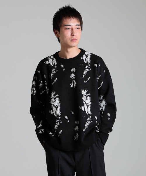 DELUXE（デラックス） セーター ニット DAYDREAM メンズ レディース