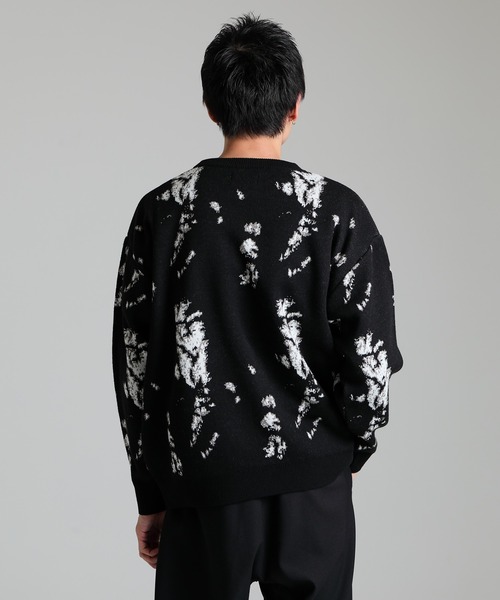 DELUXE（デラックス） セーター ニット DAYDREAM メンズ レディース