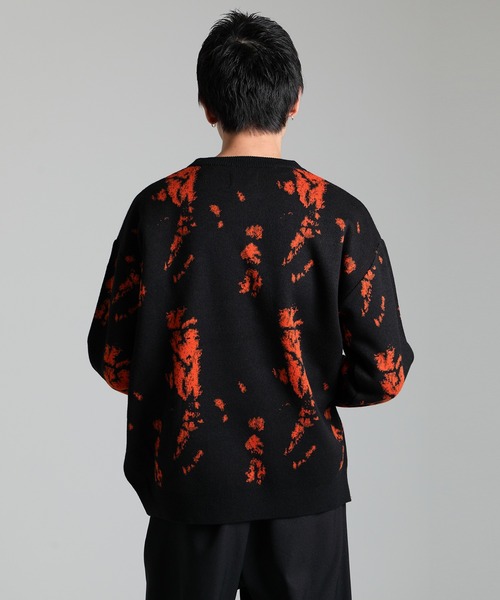 DELUXE（デラックス） セーター ニット DAYDREAM メンズ レディース