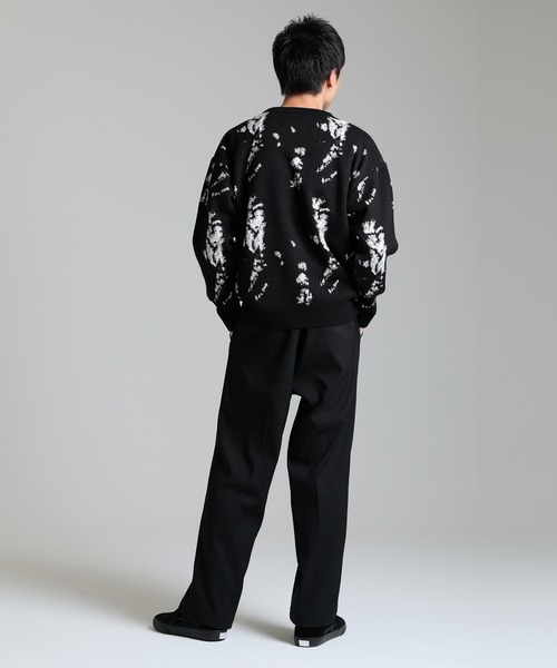 DELUXE（デラックス） セーター ニット DAYDREAM メンズ レディース