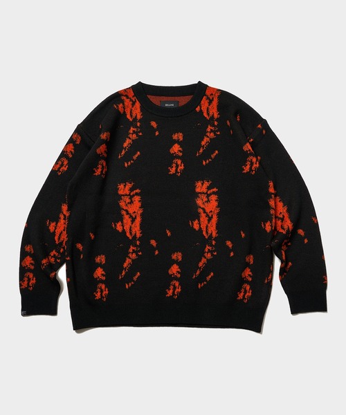 DELUXE（デラックス） セーター ニット DAYDREAM メンズ レディース