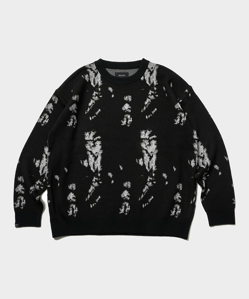 DELUXE（デラックス） セーター ニット DAYDREAM メンズ レディース