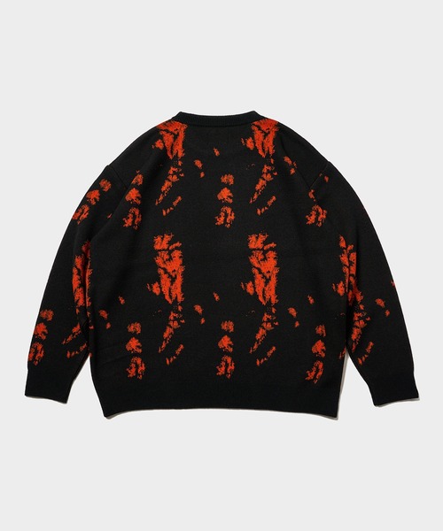 DELUXE（デラックス） セーター ニット DAYDREAM メンズ レディース