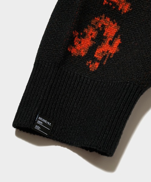 DELUXE（デラックス） セーター ニット DAYDREAM メンズ レディース