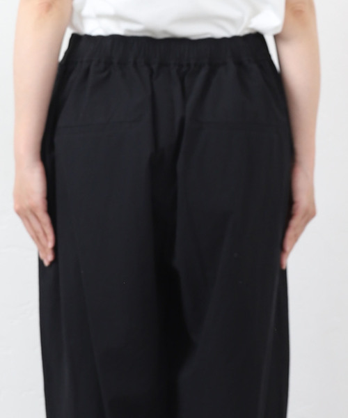 journal standard luxe／ タイプワッシャー タックパンツS JOURNAL STANDARD LUXE パンツ タイプワッシャー タックパンツ