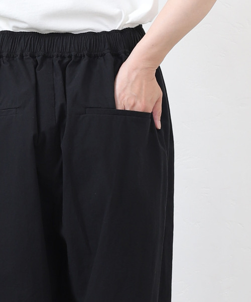 journal standard luxe／ タイプワッシャー タックパンツS JOURNAL STANDARD LUXE パンツ タイプワッシャー タックパンツ