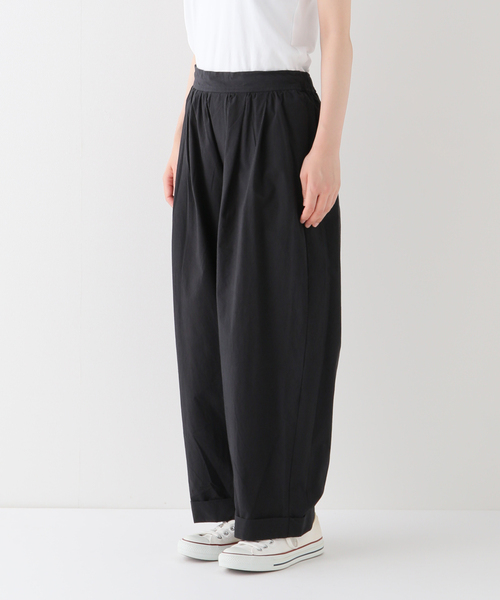 JOURNAL STANDARD LUXE/タイプワッシャータックパンツ JOURNAL STANDARD LUXE パンツ タイプワッシャー タックパンツ
