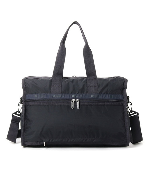 ボストンバッグ DELUXE MED WEEKENDER ディープシーブルー レディース メンズの画像