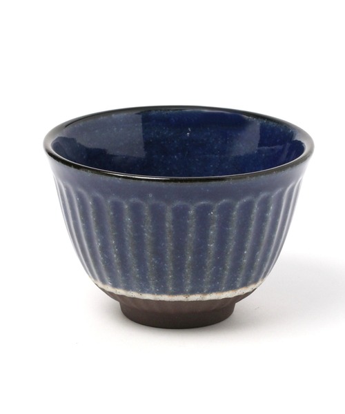 LAKOLE（ラコレ） 食器 黒土ライン茶碗 / 972888 : ZOZOTOWN Yahoo!店