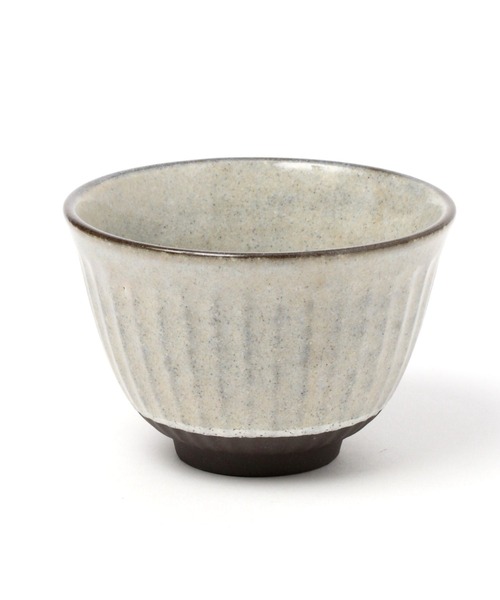 LAKOLE（ラコレ） 食器 黒土ライン茶碗 / 972888 : ZOZOTOWN Yahoo!店