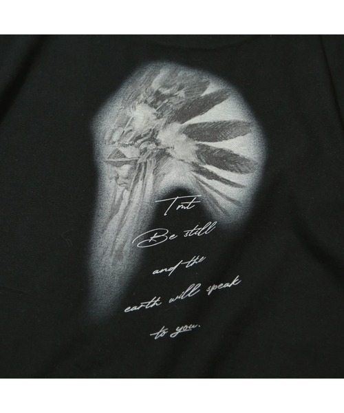 TMT オルテガシャツ　専用 TMT tシャツ TMT×ONITA POWER-T S/S TEE(INDIAN HEAD) メンズ