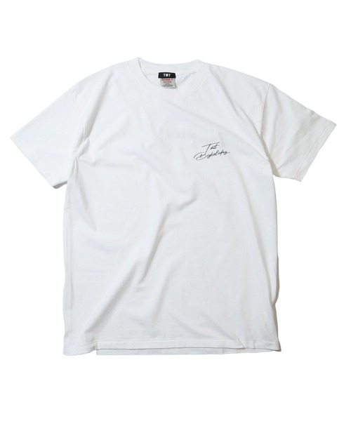 TMT オルテガシャツ　専用 TMT tシャツ TMT×ONITA POWER-T S/S TEE(INDIAN HEAD) メンズ