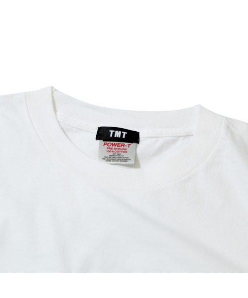 TMT オルテガシャツ　専用 TMT tシャツ TMT×ONITA POWER-T S/S TEE(INDIAN HEAD) メンズ