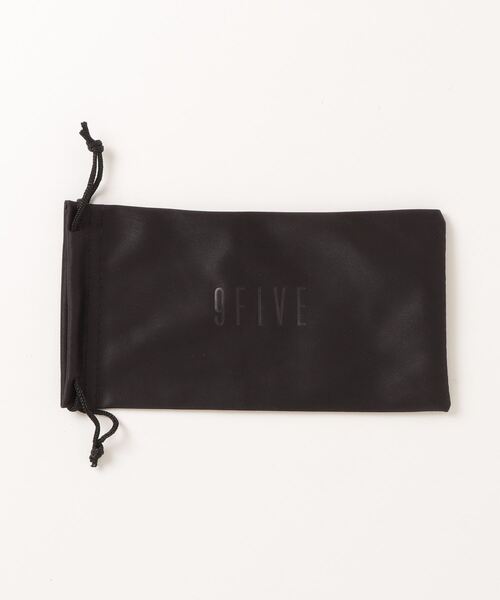 uvカット サングラス 「9FIVE」Belmont メンズの画像