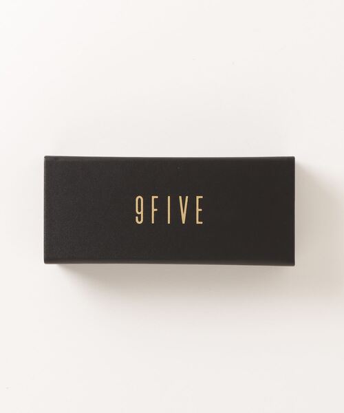 uvカット サングラス 「9FIVE」Belmont メンズの画像