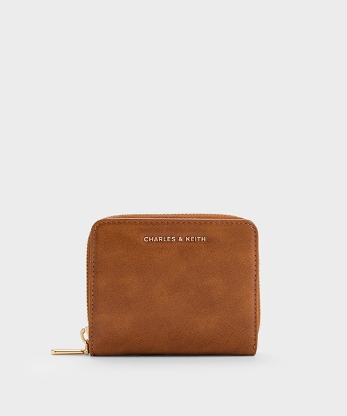ジップアラウンドウォレット CHARLES ＆ KEITH（チャールズ&キース） 財布 Xylia ザイリア ジップ
