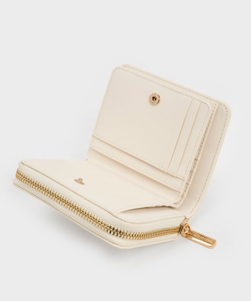 CHARLES ＆ KEITH（チャールズ&キース） 財布 ジップアラウンド