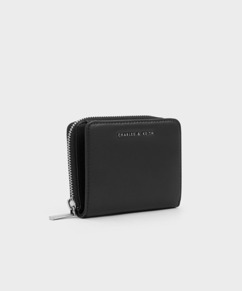 CHARLES ＆ KEITH（チャールズ&キース） 財布 ジップアラウンド