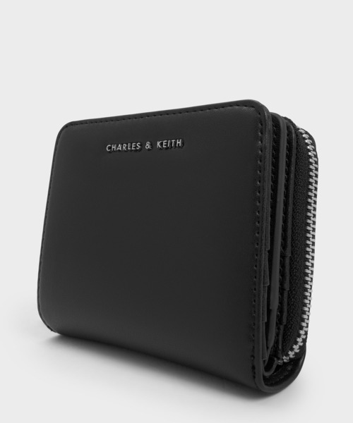 CHARLES ＆ KEITH（チャールズ&キース） 財布 ジップアラウンド