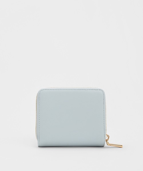 CHARLES ＆ KEITH（チャールズ&キース） 二つ折り財布 財布 ジップ