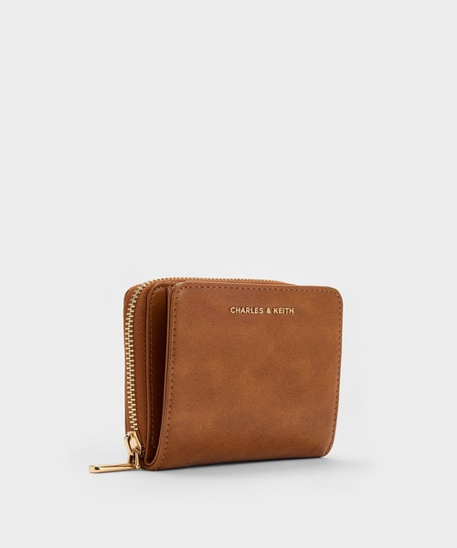 CHARLES ＆ KEITH（チャールズ&キース） 財布 ジップアラウンド