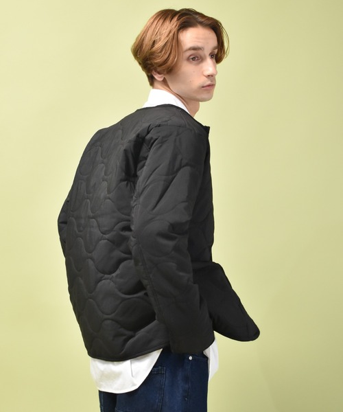 Starting Over（スターティング オーバー） ジャケット ノーカラー