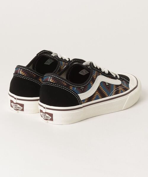 スニーカー メンズ VANS ヴァンズ STYLE 136 DECON VR3 SF スタイル136デコンVR3 SF VN0A4BX9BMB GEO｜zozo｜03