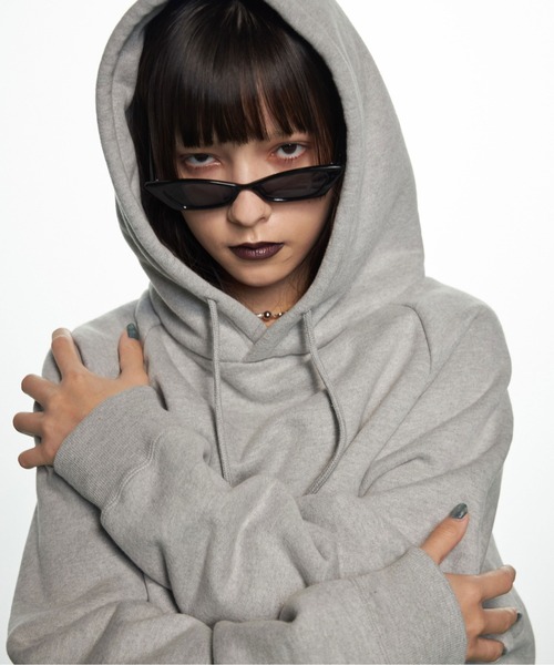 JOSE MOON パーカー BIG SWEAT HOODIE/ビッグスウェットフーディ