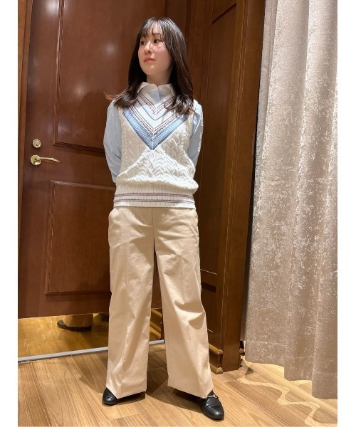 BROOKS BROTHERS（ブルックスブラザーズ） ニット セーター コットン