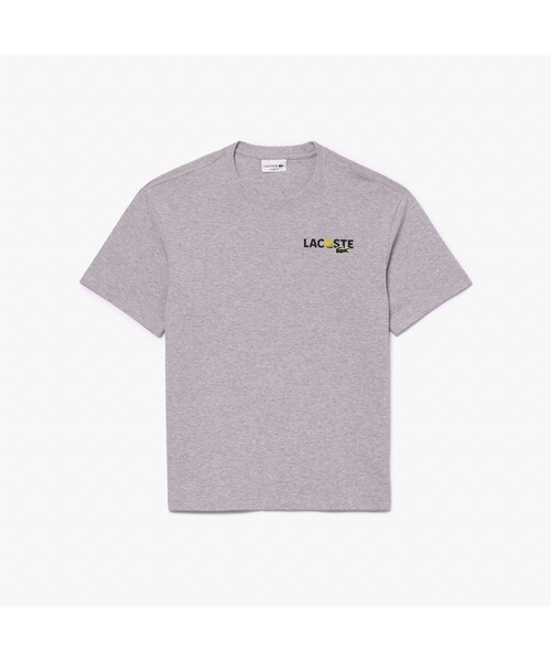 [LACOSTE] ルネ・ラコステ グラフィック パックプリントTシャツ LACOSTE｜ルネ・ラコステグラフィックパックプリントTシャツ