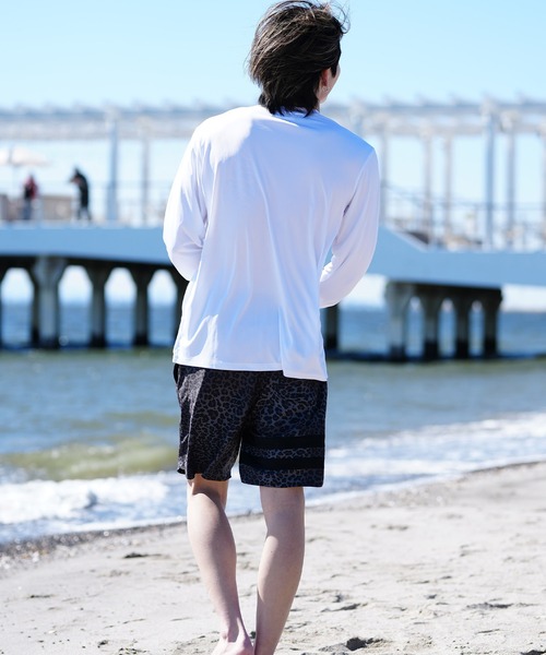 Hurley ラッシュガード 新品未使用 Hurley（ハーレー） ラッシュガード 長袖Tシャツ/ラッシュガード 水陸