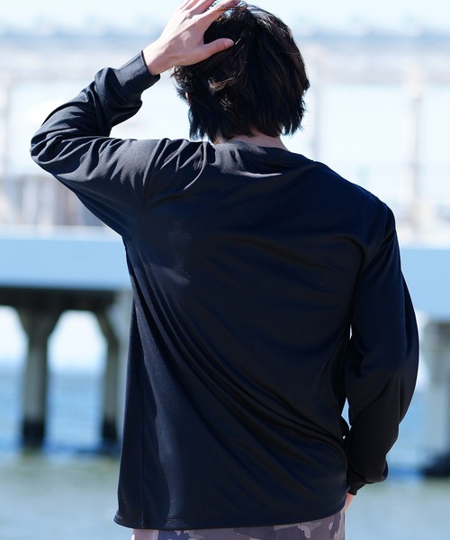 Hurley（ハーレー） ラッシュガード 長袖Tシャツ/ラッシュガード 水陸
