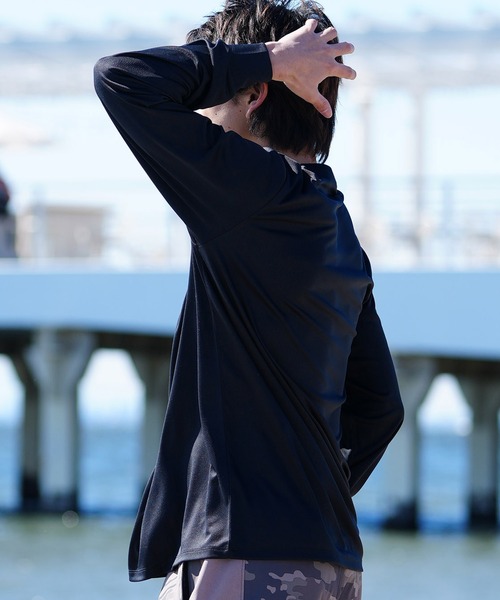 Hurley（ハーレー） ラッシュガード 長袖Tシャツ/ラッシュガード 水陸