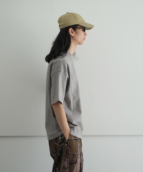 TTT MSW メンズ tシャツ Tシャツ College logo tee : ZOZOTOWN