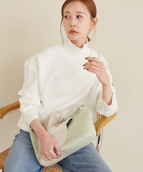 GIRL DRESS FOR NOW プルオーバー レディース トップス 1枚で