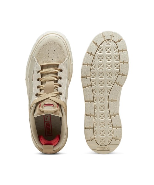 PUMA ウィメンズ メイズ スタック XPL ノーフィルター スニーカー puma-395926-01_2.jpg