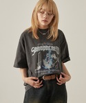 tシャツ 半袖 「Snap club」ビッグシ...の詳細画像3