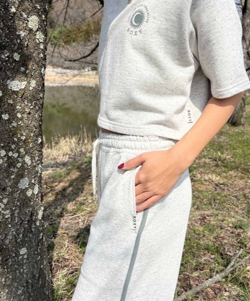 ROXY スウェットパンツ ジャージ SOL DE VERANO PANTS/ロキシー