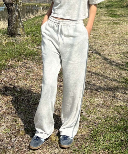 ROXY スウェットパンツ ジャージ SOL DE VERANO PANTS/ロキシー