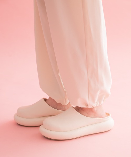 KBF（ケービーエフ） サロペット オーバーオール コクーンWIDEジャンプ