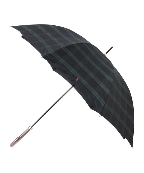 POLO RALPH LAUREN（ポロ・ラルフローレン） 傘 ツイル先染めチェック