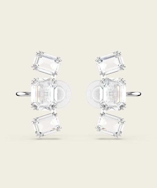 SWAROVSKI Chroma クリップイヤリング 5600628/正規品 ☆急いで！日本完売☆スワロフスキー Chroma クリップイヤリング