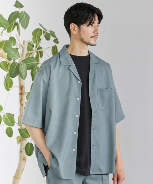 専用です　新品　ヤマダヤ　ダークグレー 半袖シャツ ウルフマン ウェア