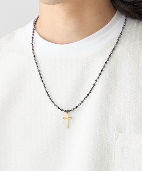 OJO DE MEX（オホデメックス） ネックレス 「WEB限定/SHIPS別注」OJO